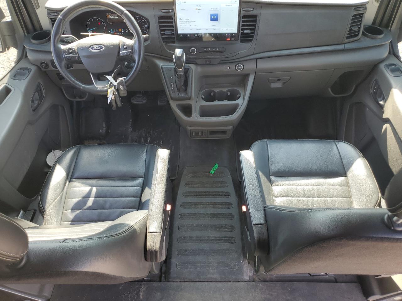 2022 Ford Transit T-250 VIN: 1FTBR3XG2NKA05019 Lot: 84794975