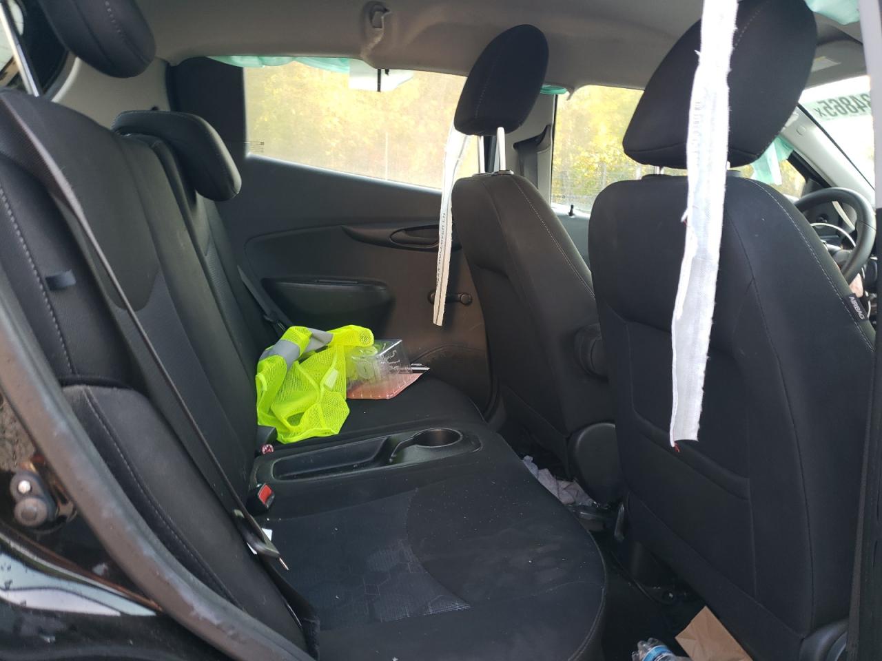 2017 Chevrolet Spark Ls VIN: KL8CB6SAXHC829712 Lot: 81234865