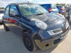 2009 NISSAN MICRA VISIA  for sale at Copart SANDY