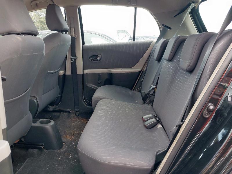 2009 TOYOTA YARIS TR VVT-I 