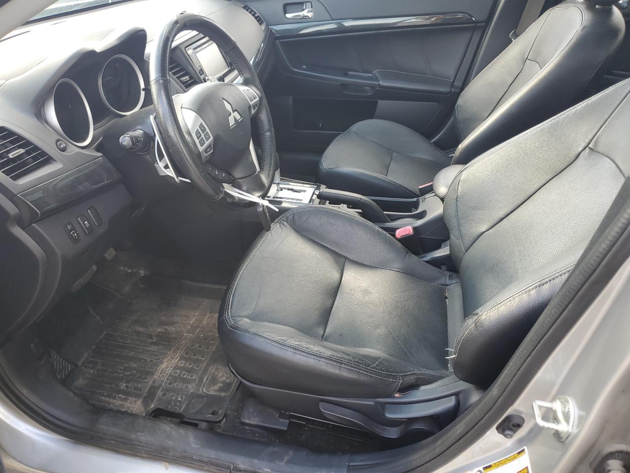 2016 Mitsubishi Lancer Es VIN: JA32V2FW3GU603897 Lot: 84726965