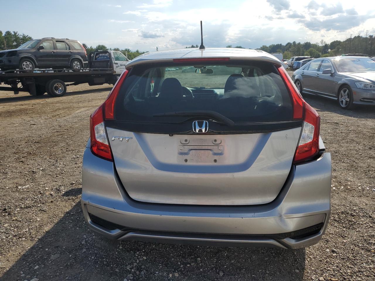 2020 Honda Fit Lx VIN: 3HGGK5H41LM704949 Lot: 80338675