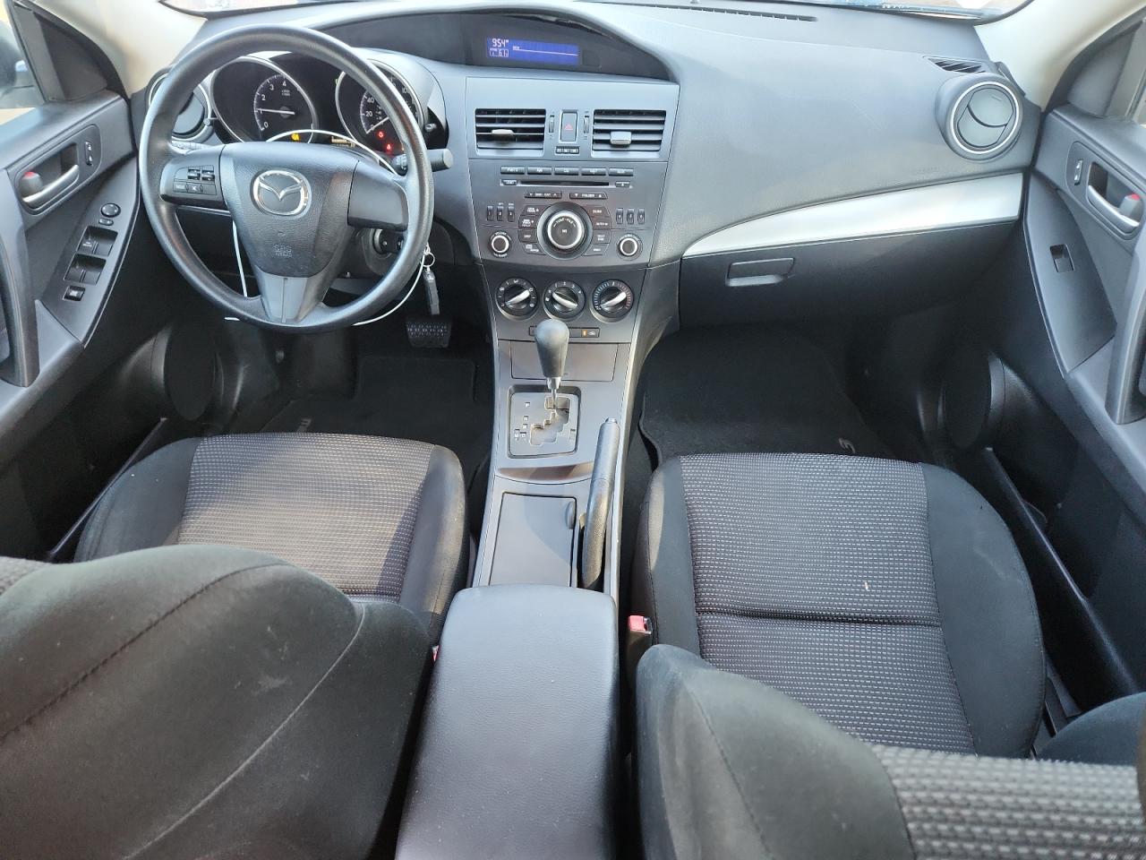 2012 Mazda 3 I VIN: JM1BL1UG3C1518146 Lot: 80809635