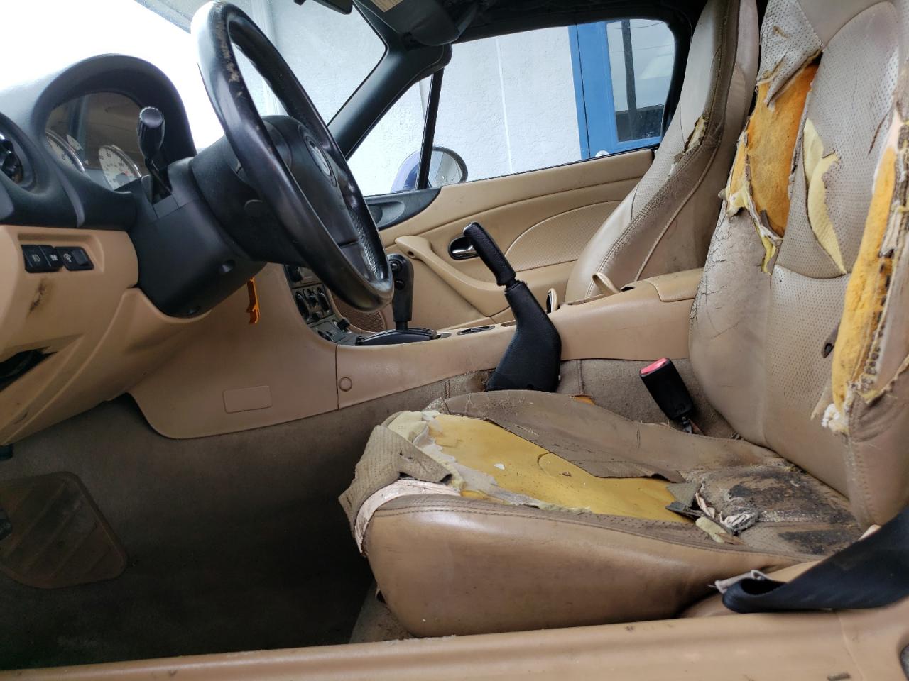 2002 Mazda Mx-5 Miata Base VIN: JM1NB353320219915 Lot: 81365615