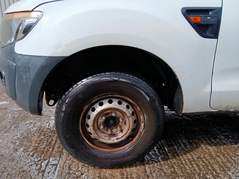 2012 FORD RANGER XL 4X4 TDCI 