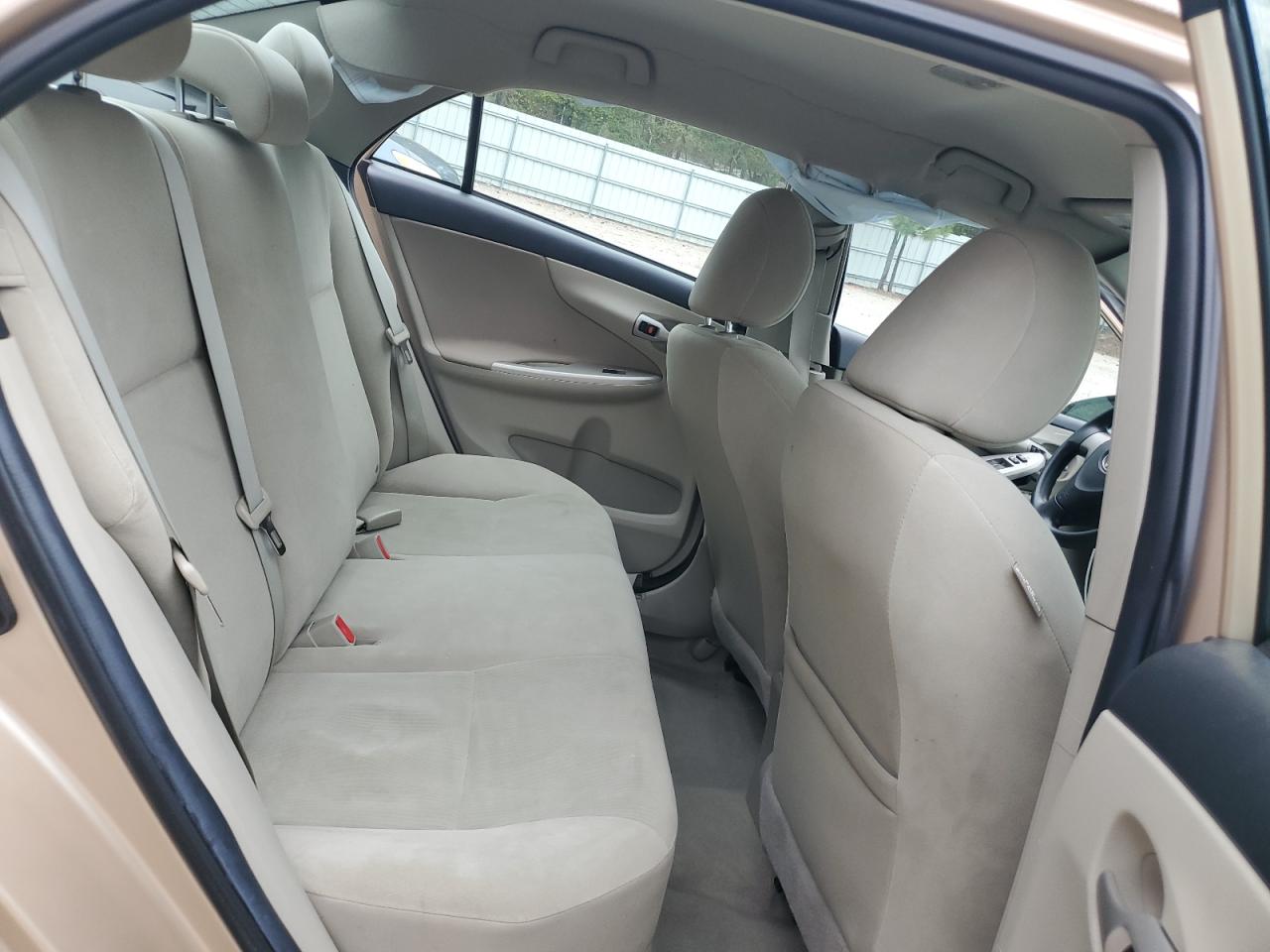 2011 Toyota Corolla Base VIN: 2T1BU4EE7BC665799 Lot: 80504805