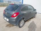 2014 VAUXHALL CORSA S ECOFLEX  for sale at Copart CORBY