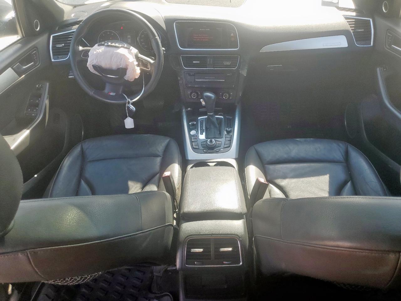 2012 Audi Q5 Premium Plus VIN: WA1DKAFP7CA133532 Lot: 84209745