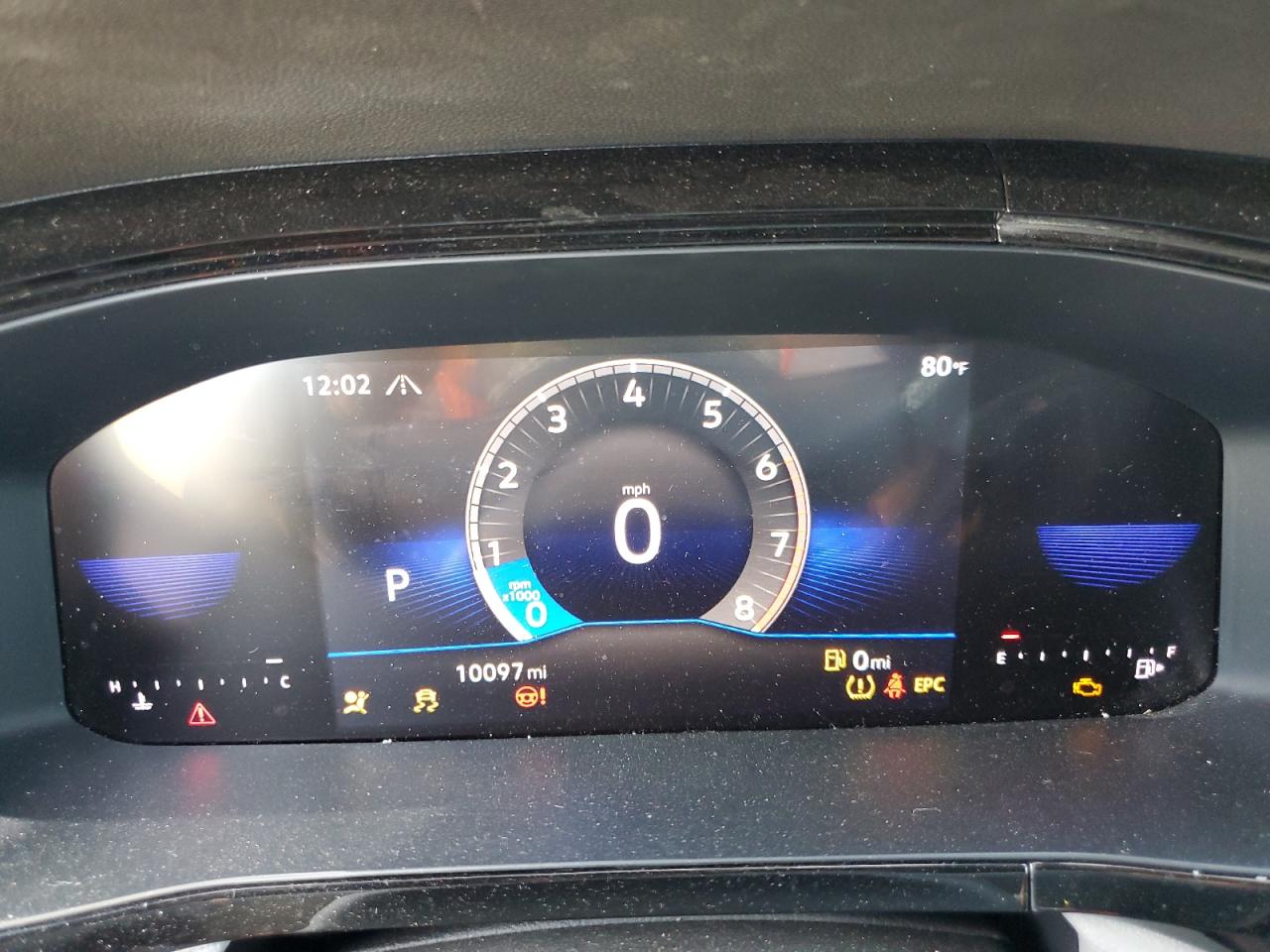 2024 Volkswagen Taos S VIN: 3VV8X7B29RM040319 Lot: 71318425