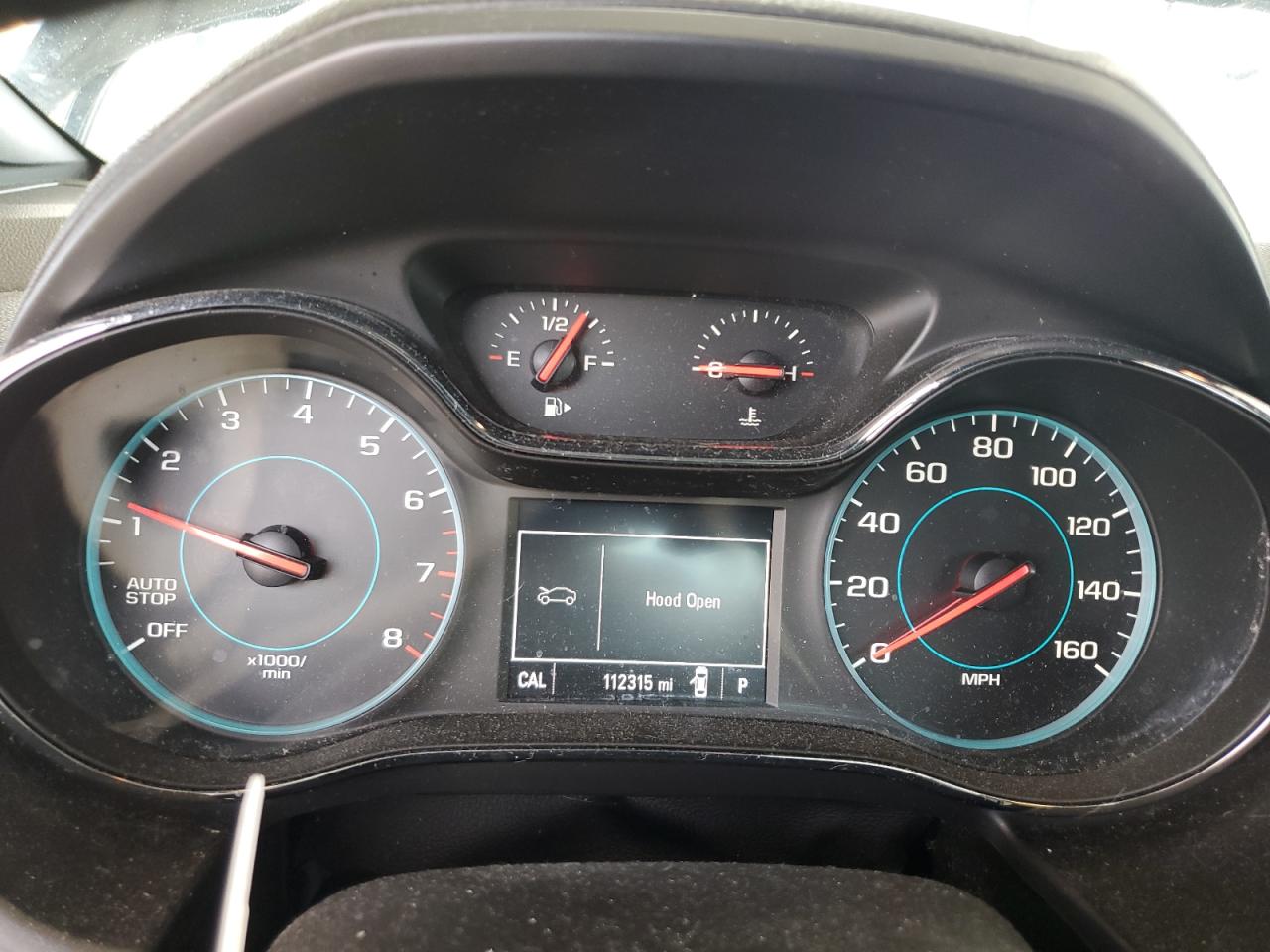 2018 Chevrolet Cruze Lt VIN: 1G1BE5SM1J7130619 Lot: 84395335