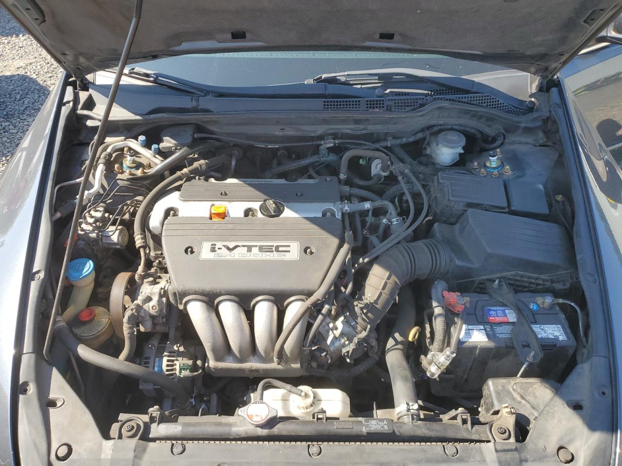 2004 Honda Accord Ex VIN: 1HGCM56824A103000 Lot: 84005435