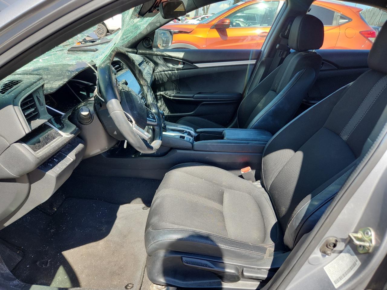 2020 Honda Civic Sport VIN: 2HGFC2F83LH508149 Lot: 80745425