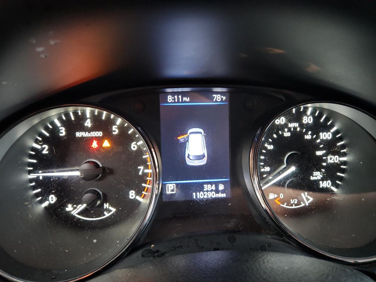 2018 Nissan Rogue S VIN: KNMAT2MT2JP513934 Lot: 83821325