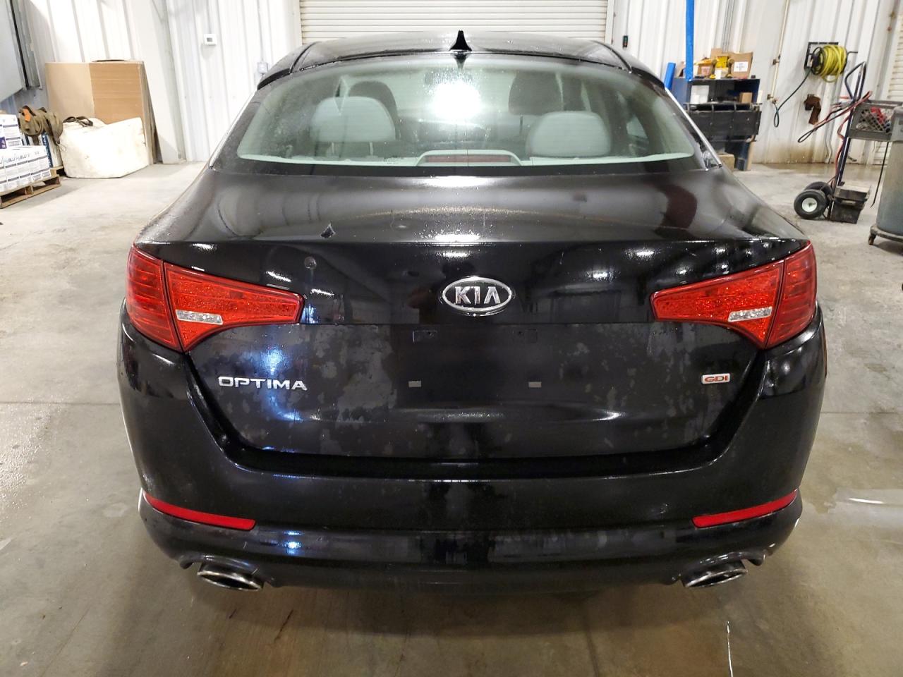 2013 Kia Optima Lx VIN: KNAGM4A75D5302024 Lot: 83783085
