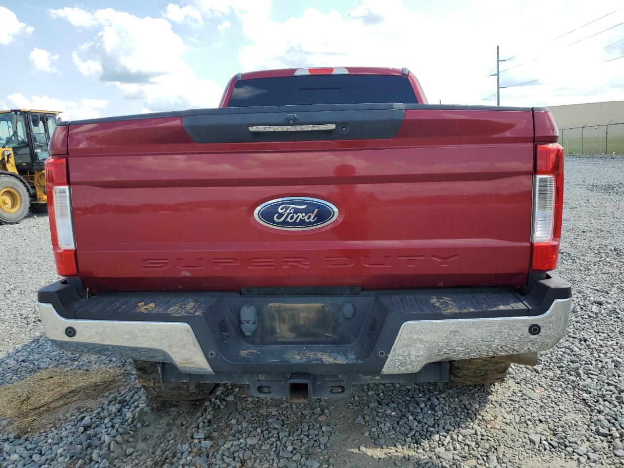 2017 Ford F250 Super Duty VIN: 1FT7W2BT6HEE60875 Lot: 80628305