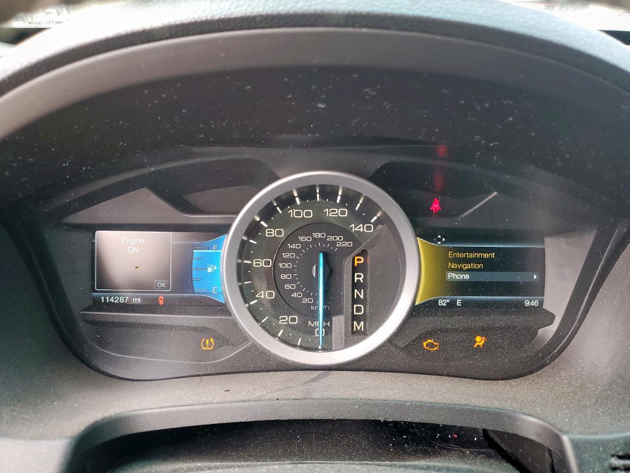 2014 Ford Explorer Sport VIN: 1FM5K8GT1EGB94921 Lot: 81527785