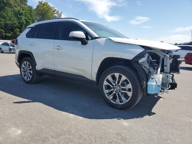  TOYOTA RAV4 2022 Белы