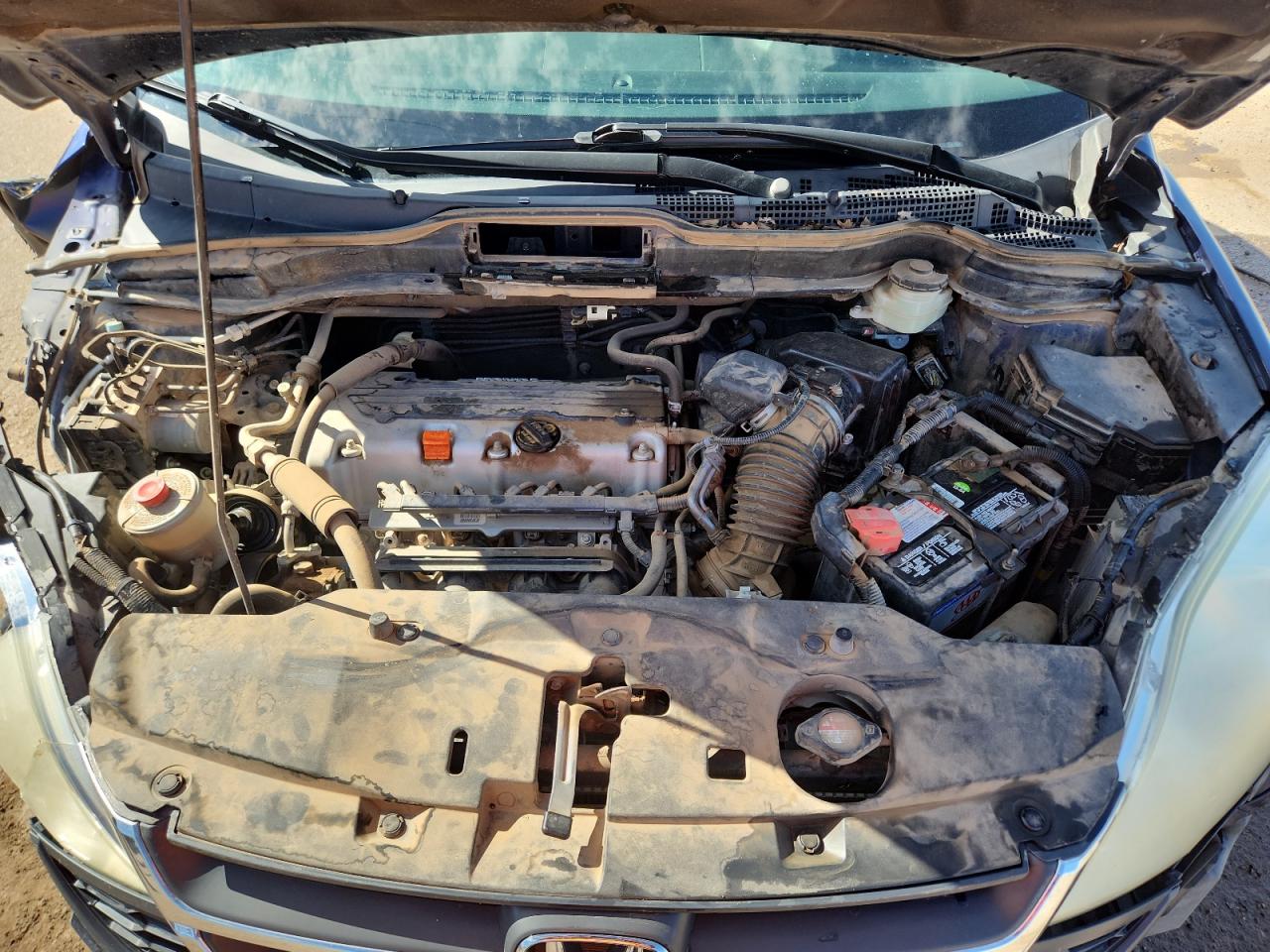 2011 Honda Cr-V Lx VIN: 5J6RE4H38BL002959 Lot: 81587335