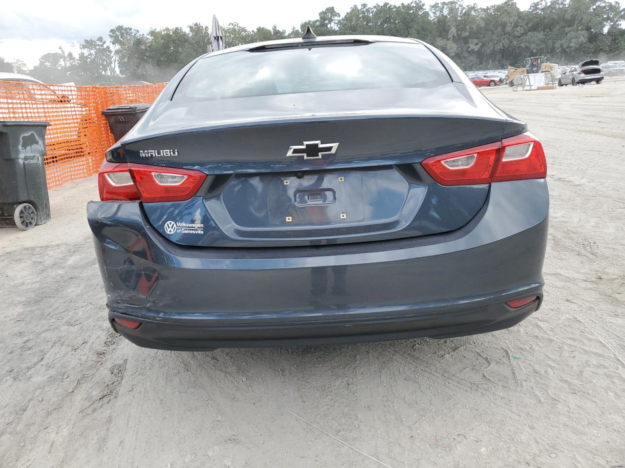 2020 Chevrolet Malibu Ls VIN: 1G1ZB5ST9LF021512 Lot: 81605835