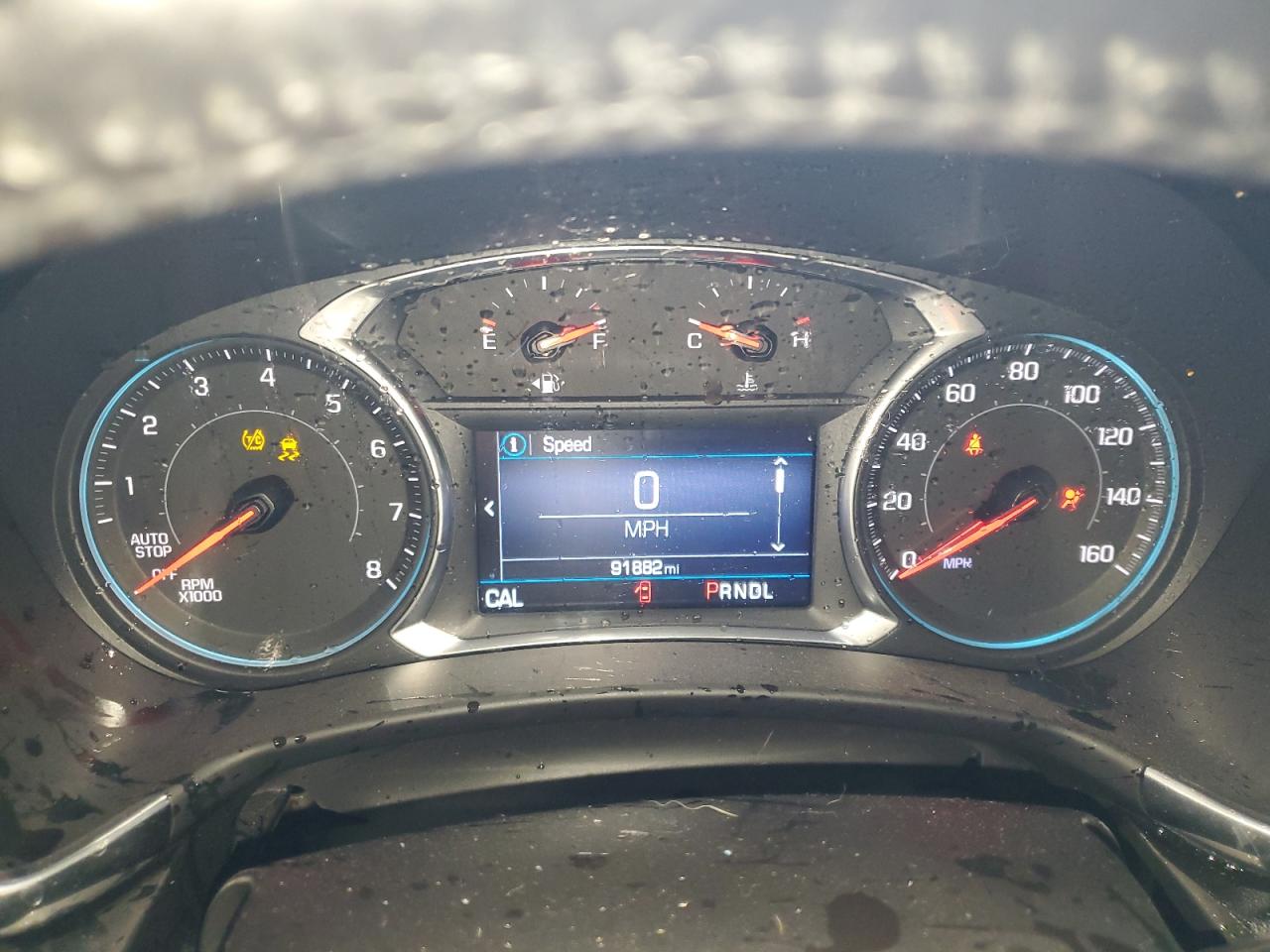 2019 Chevrolet Equinox Lt VIN: 2GNAXUEVXK6219786 Lot: 81476865