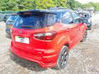 2019 FORD ECOSPORT ST-LINE  for sale at Copart COLCHESTER