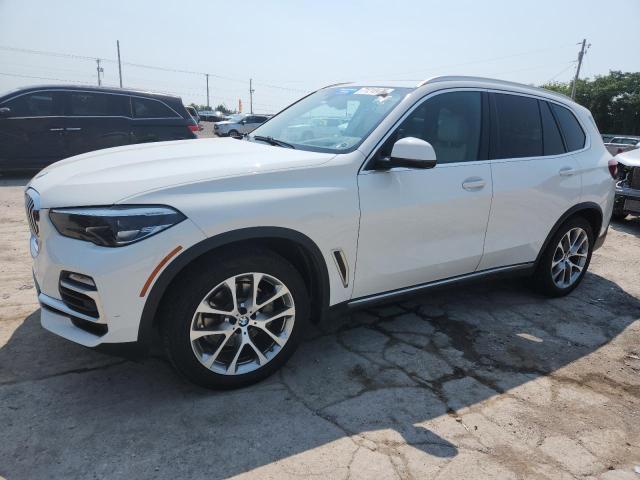  BMW X5 2020 Белы