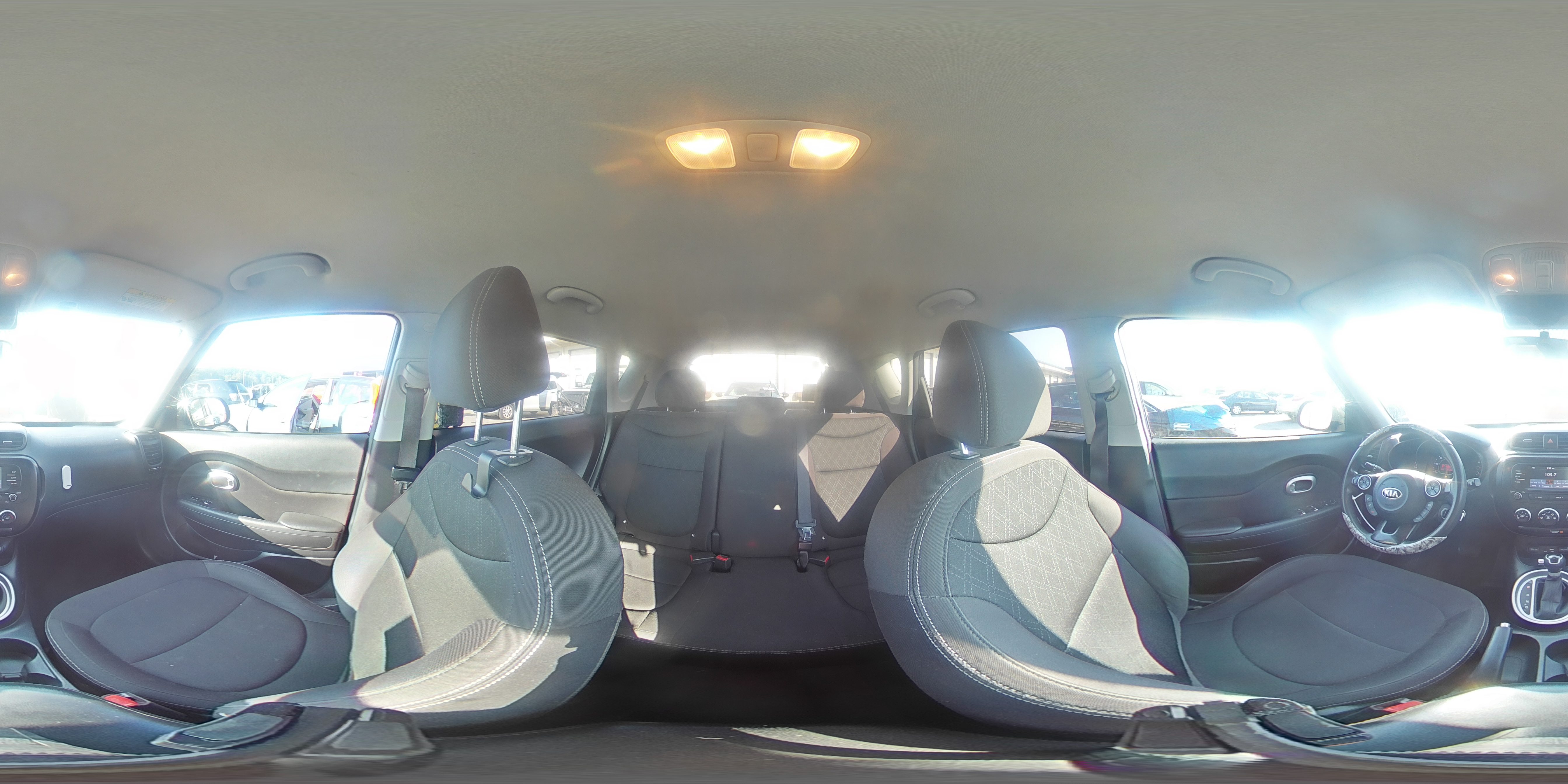 2019 Kia Soul VIN: KNDJN2A23K7679127 Lot: 81390775