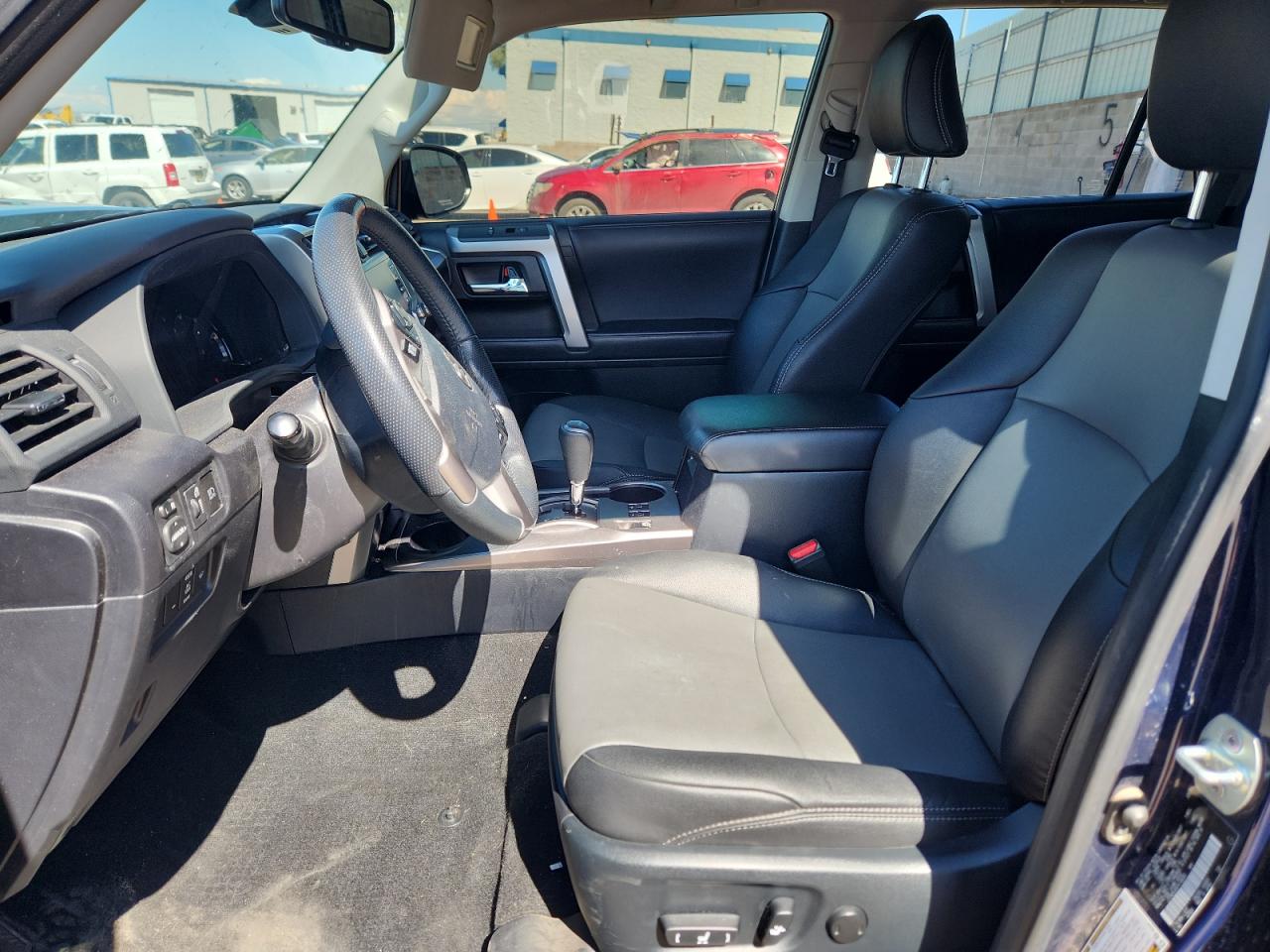 2023 Toyota 4Runner Se VIN: JTENU5JR6P6148595 Lot: 84202825