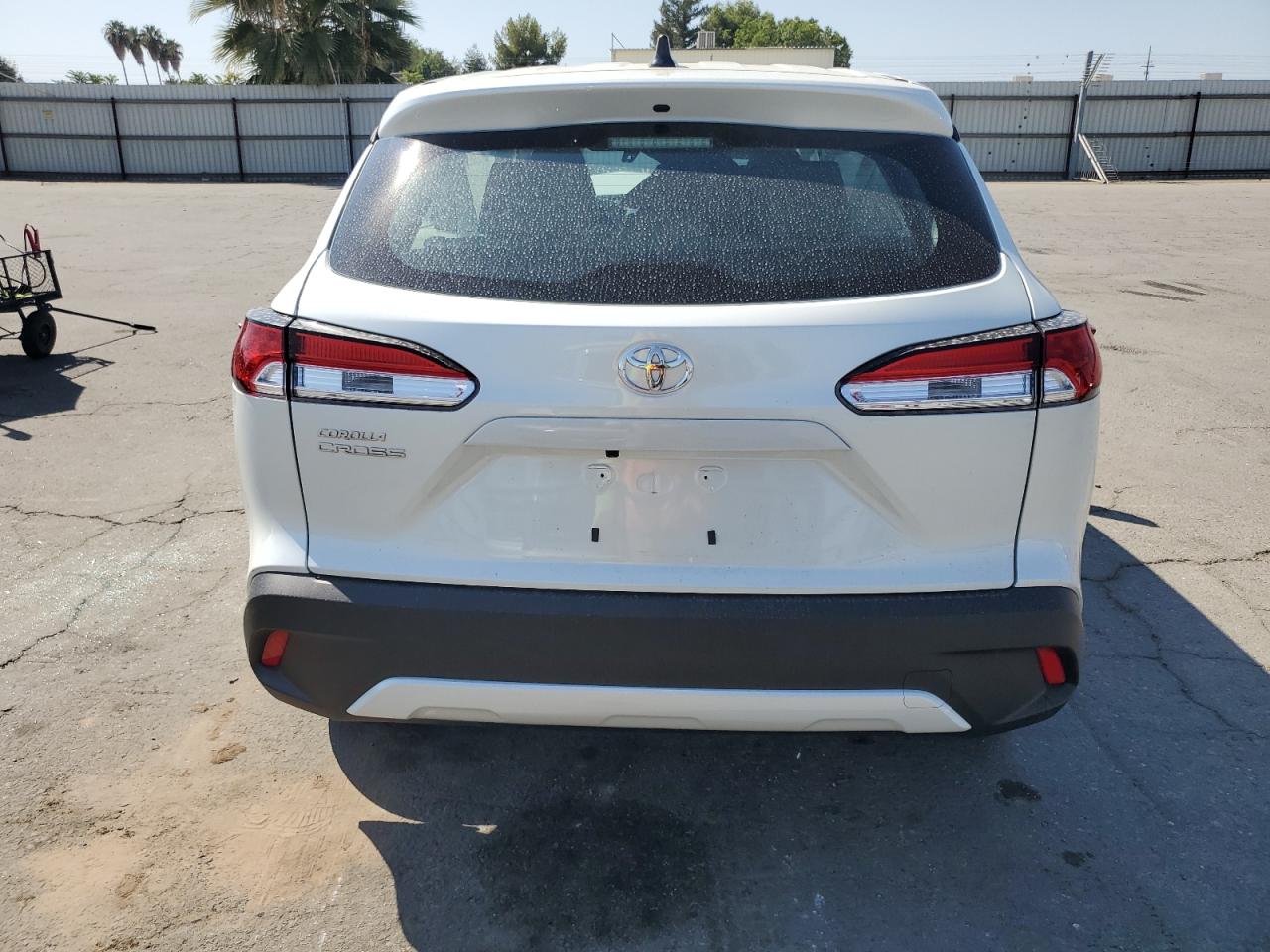 2024 Toyota Corolla Cross L VIN: 7MUAAAAG2RV090254 Lot: 81474365