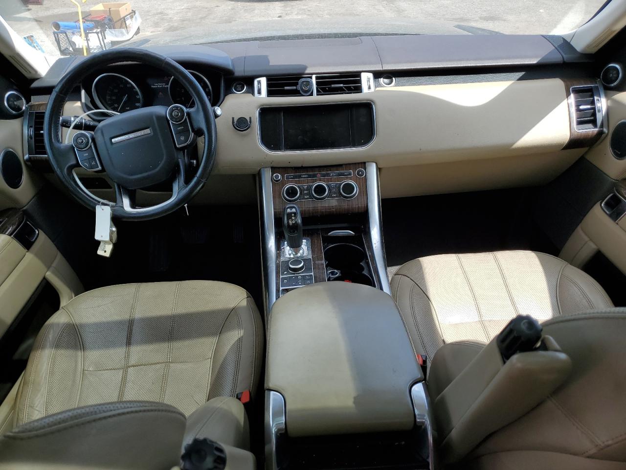 2014 Land Rover Range Rover Sport Hse VIN: SALWR2WF5EA333926 Lot: 80164465