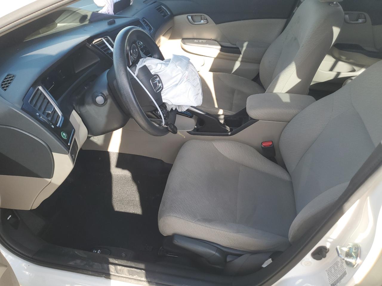 2013 Honda Civic Hf VIN: 2HGFB2F62DH530646 Lot: 84406365