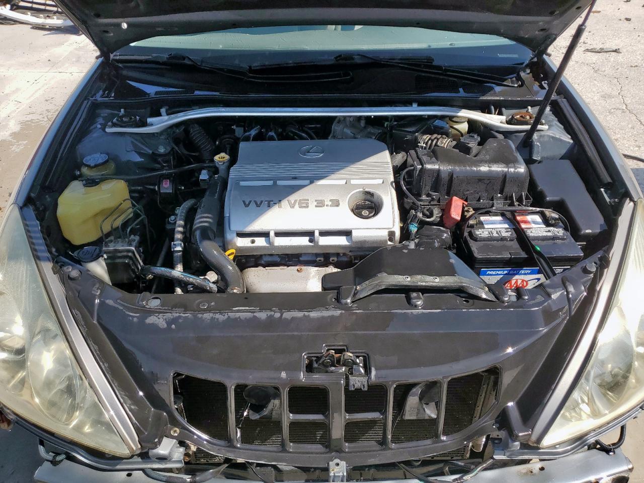 2006 Lexus Es 330 VIN: JTHBA30GX65154696 Lot: 84379785