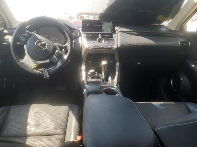  LEXUS NX 2018 Серый