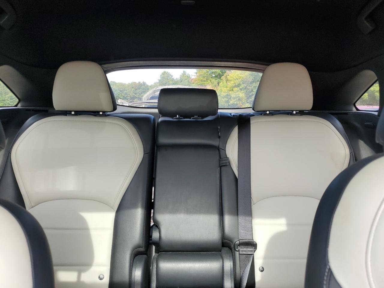 2022 Infiniti Qx55 Luxe VIN: 3PCAJ5J38NF104560 Lot: 84386355