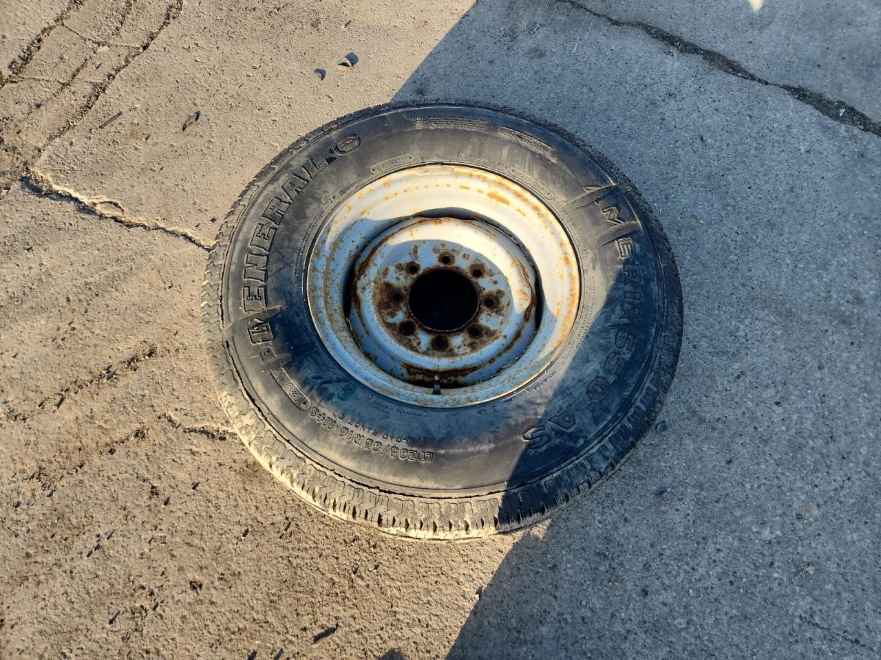 1997 Ford F250 VIN: 1FTHF25H6VEC99094 Lot: 81825695