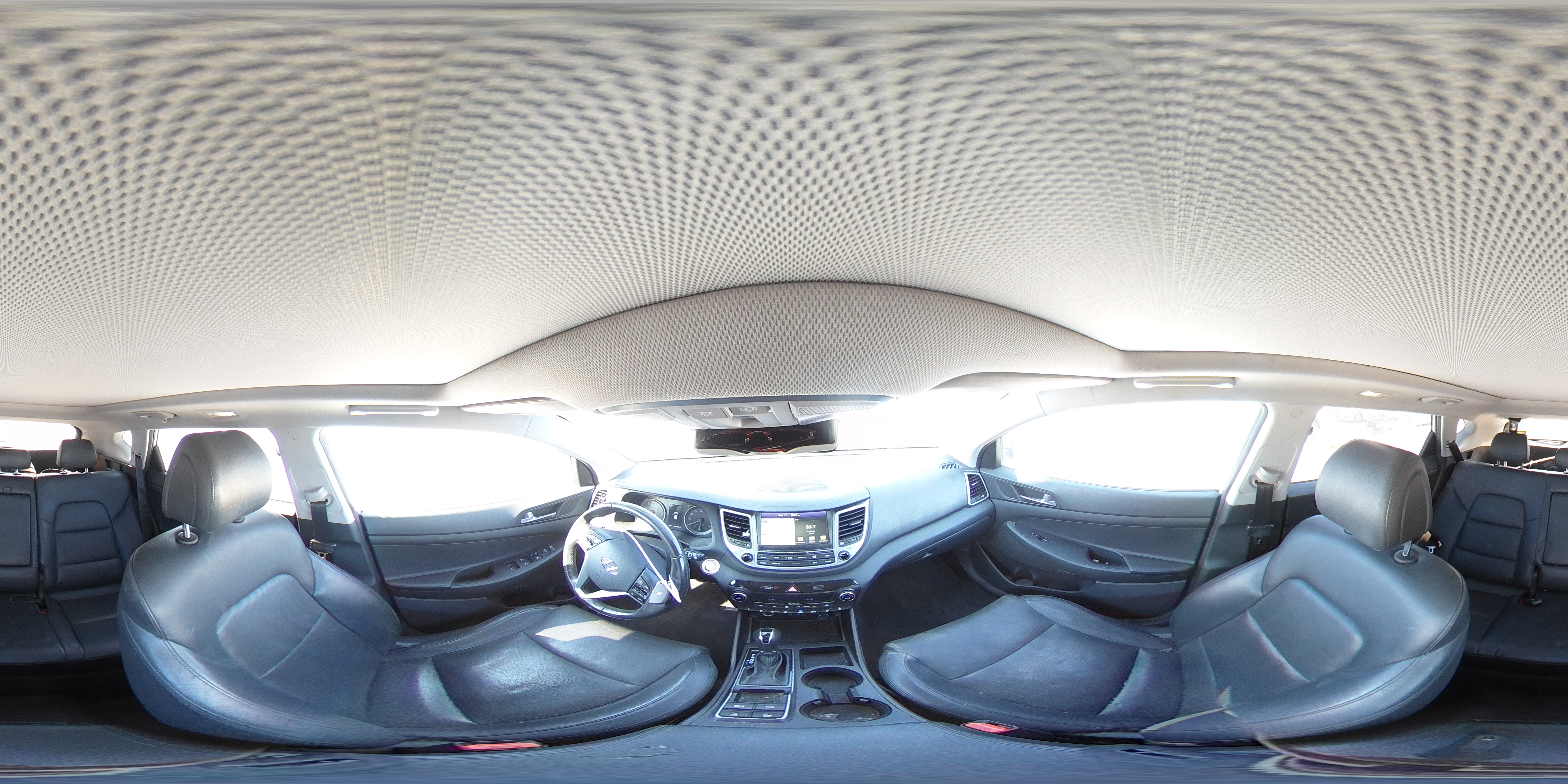 2017 Hyundai Tucson Limited VIN: KM8J3CA21HU286020 Lot: 80400995