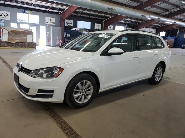 2017 VOLKSWAGEN GOLF SPORTWAGEN S   à vendre chez Copart CT - HARTFORD SPRINGFIELD