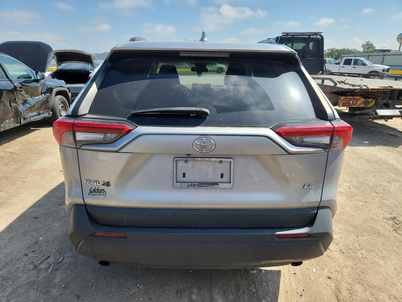 2021 Toyota Rav4 Le VIN: 2T3H1RFV5MW148458 Lot: 81586405