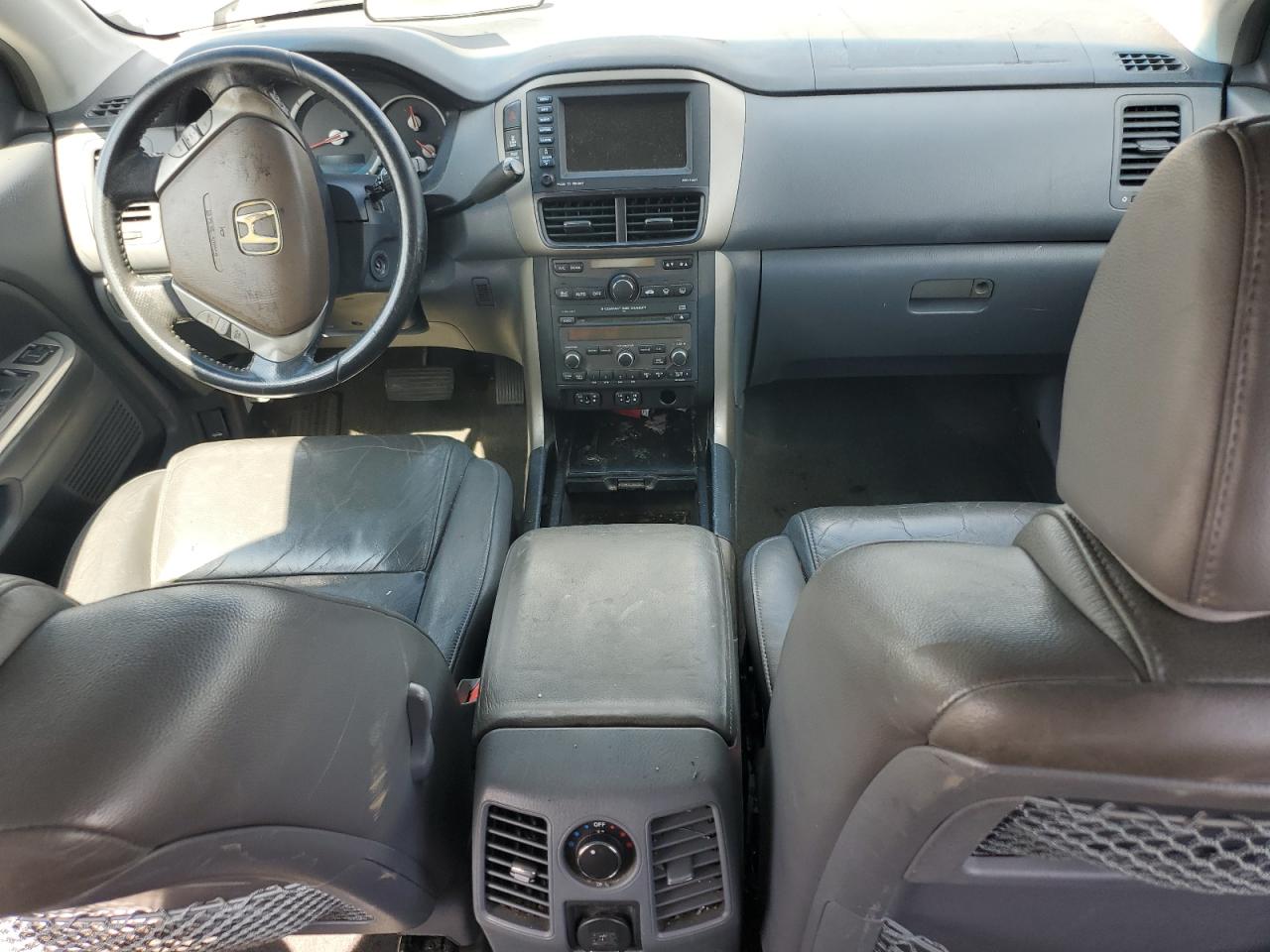 2007 Honda Pilot Exl VIN: 5FNYF18717B031164 Lot: 71455515