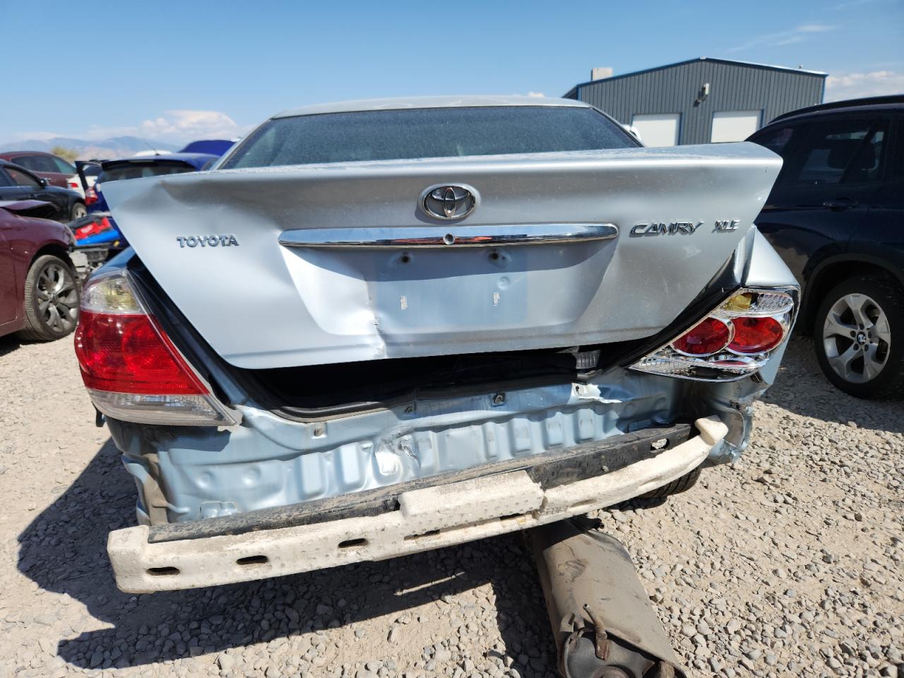 2005 Toyota Camry Le VIN: 4T1BE32K15U621821 Lot: 80732275