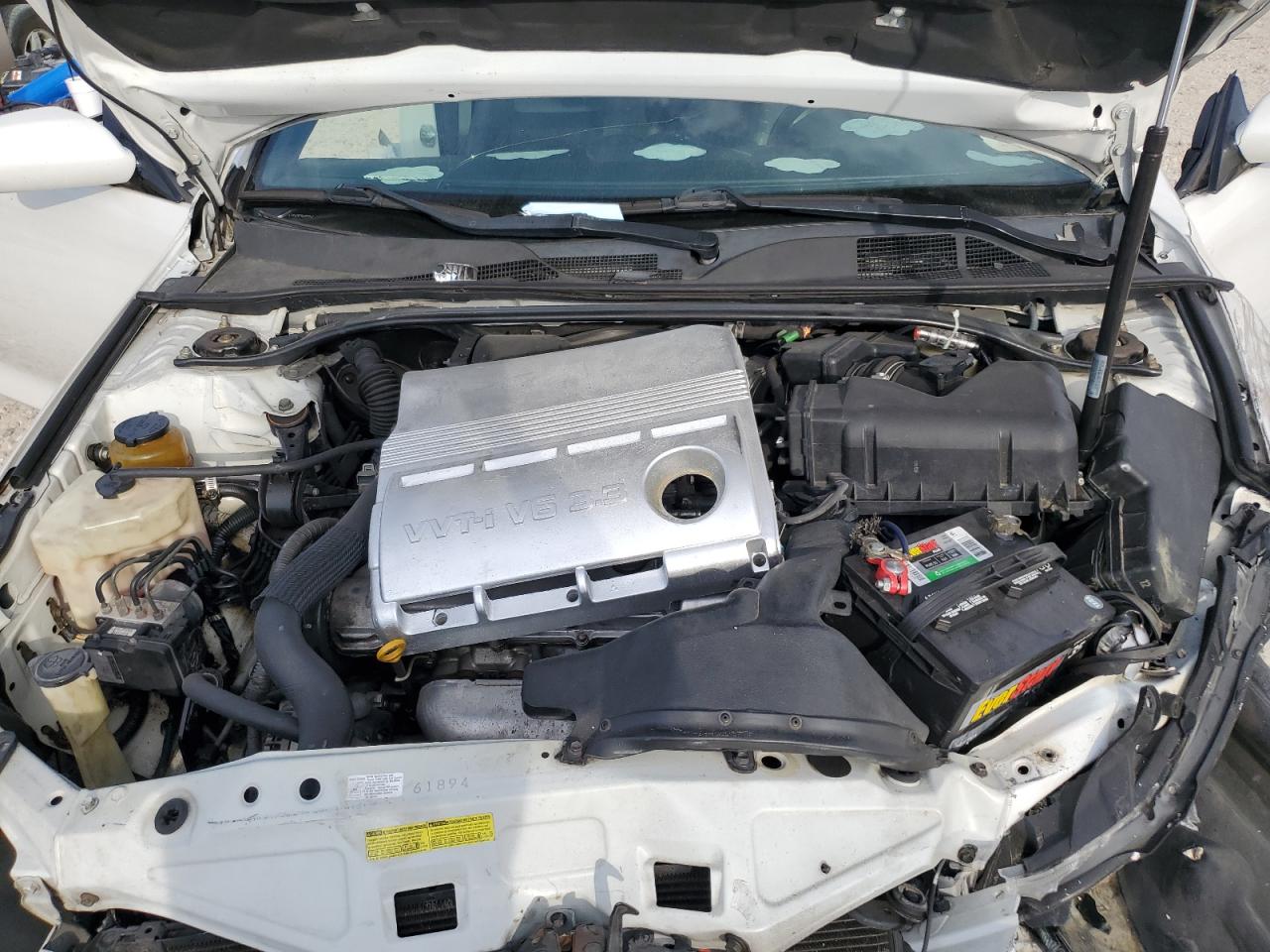 2006 Toyota Camry Solara Se VIN: 4T1FA38P96U091941 Lot: 80116445