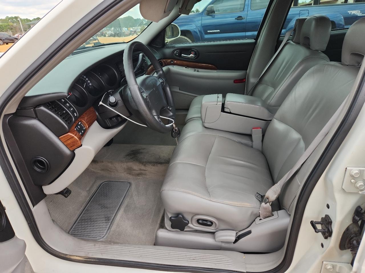 2004 Buick Lesabre Custom VIN: 1G4HP52KX4U134177 Lot: 84431095