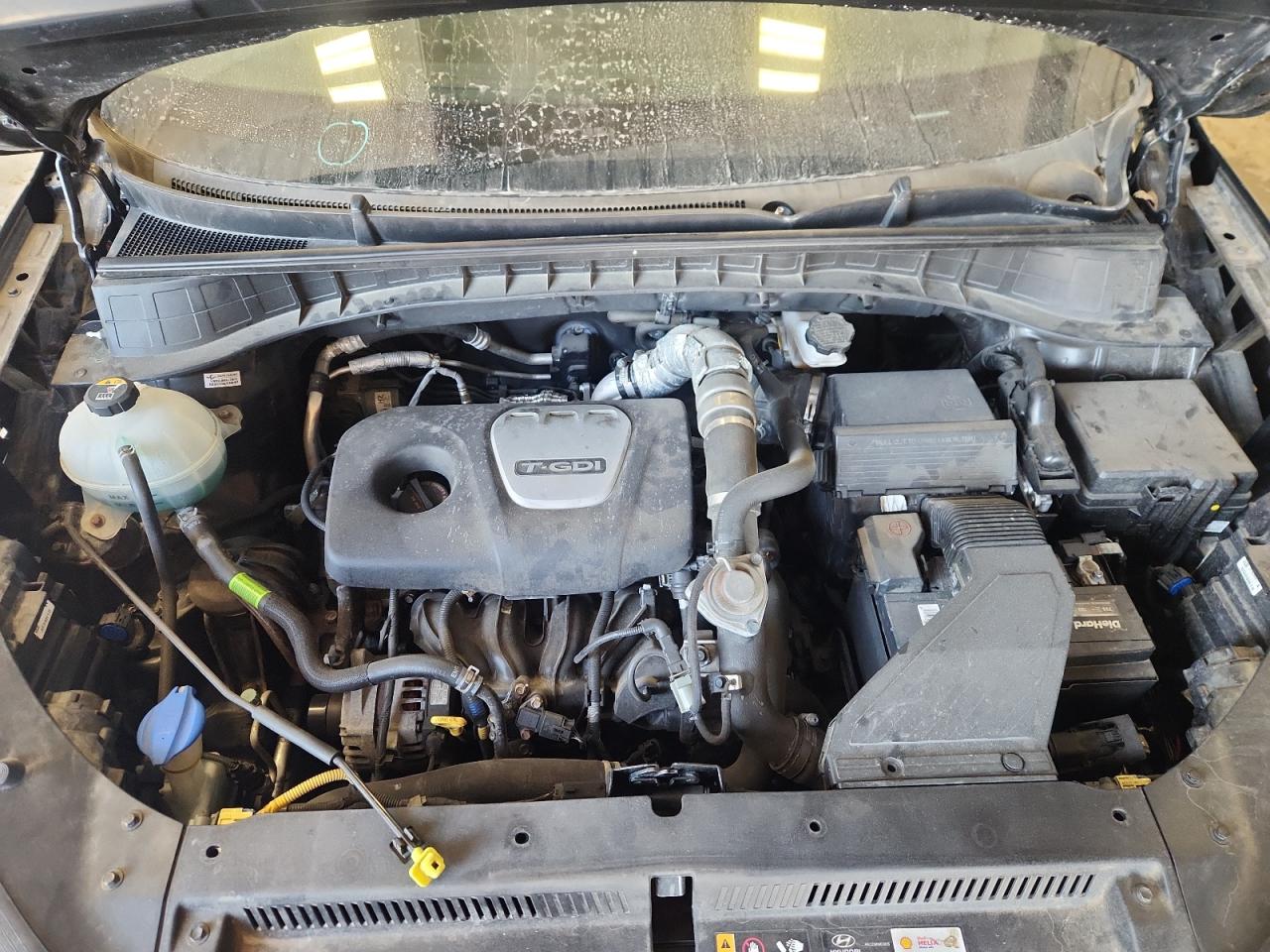 2018 Hyundai Tucson Value VIN: KM8J3CA26JU684796 Lot: 81144615