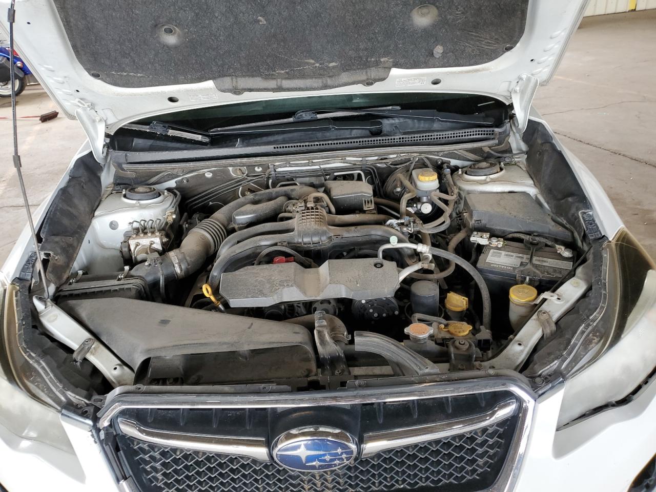2016 Subaru Impreza VIN: JF1GPAA66GH309718 Lot: 71246845