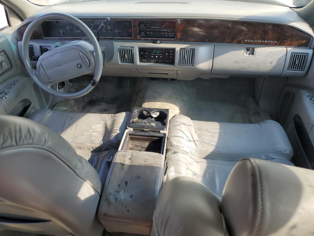 1993 Buick Roadmaster Limited VIN: 1G4BT5372PR428580 Lot: 80327685