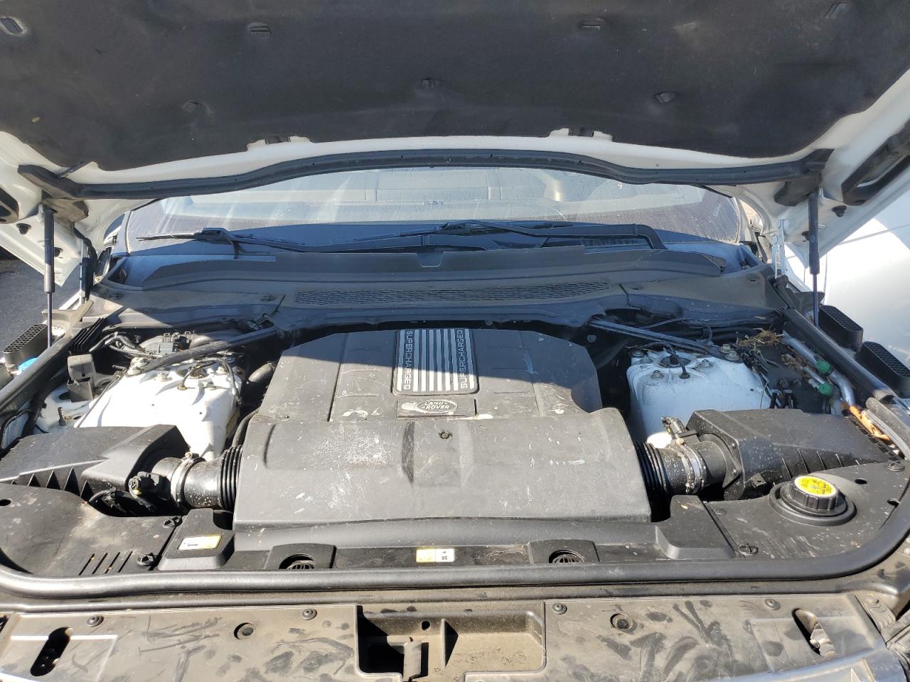 2016 Land Rover Range Rover VIN: SALGR2PF6GA288520 Lot: 71495085