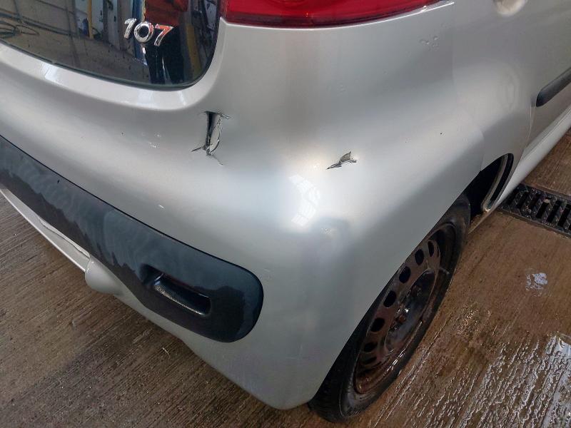 2010 PEUGEOT 107 URBAN 1.0 URBAN 5DR