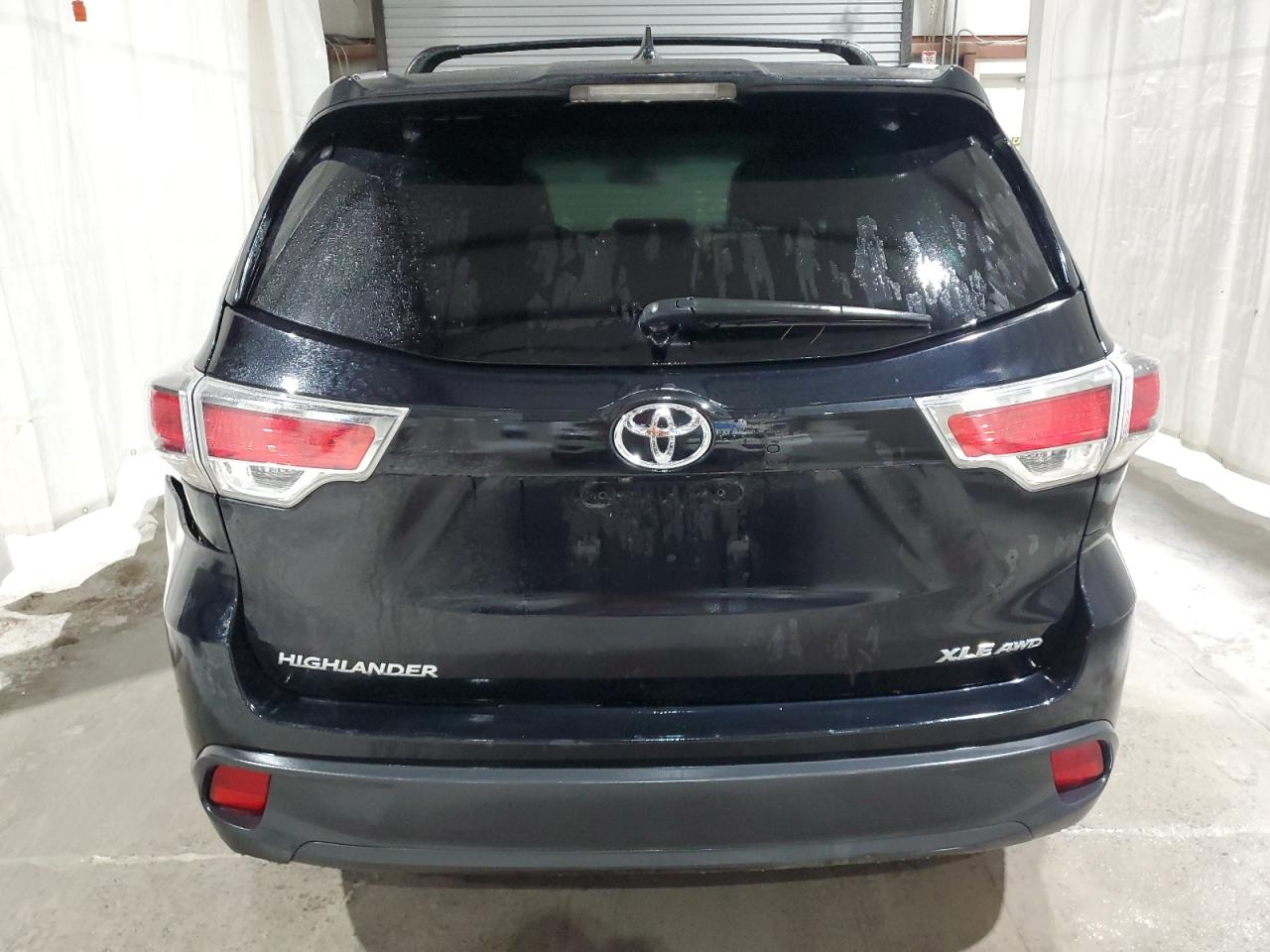 2008 Toyota Highlander Xle VIN: 5TDJKRFH9GS313961 Lot: 84263435