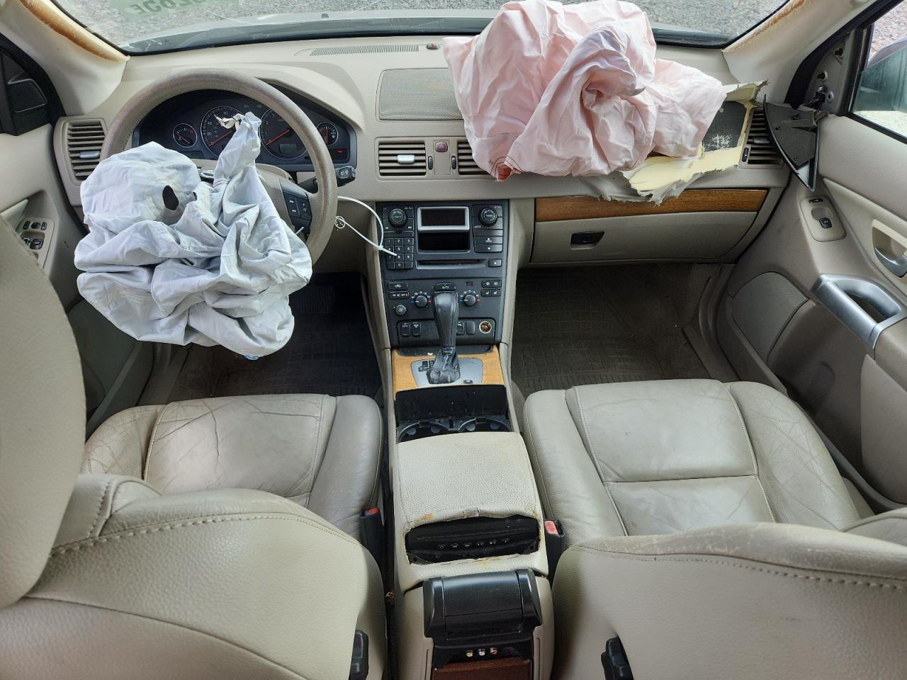 2005 Volvo Xc90 VIN: YV1CZ592951213206 Lot: 83758285