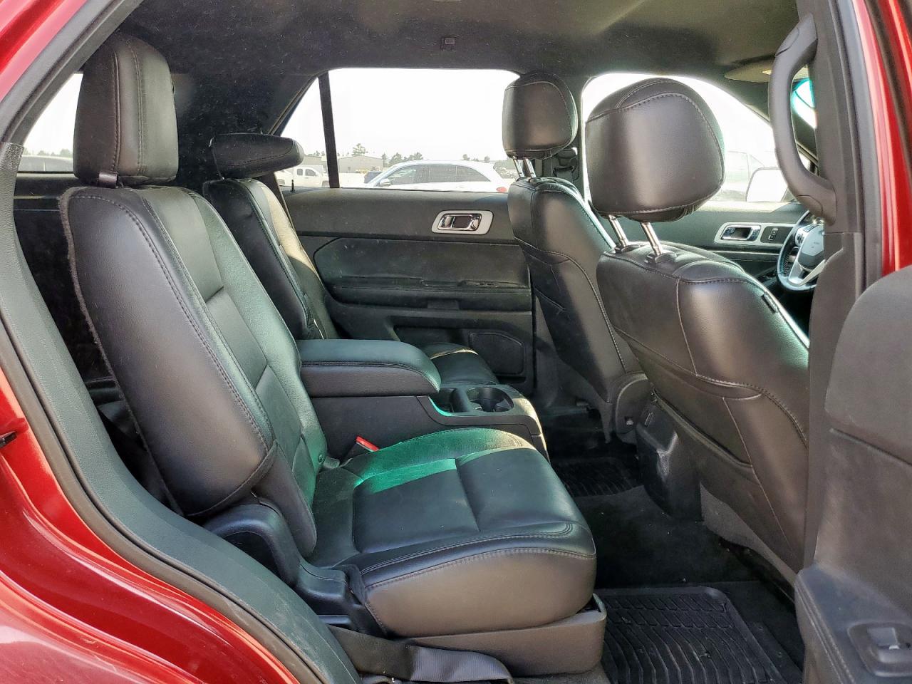 2014 Ford Explorer Xlt VIN: 1FM5K7D8XEGB62690 Lot: 81102025